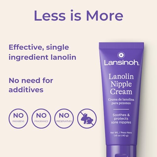 Thumbnail 2 de Lansinoh Lanolin Nipple Cream, 1.41 Ounces