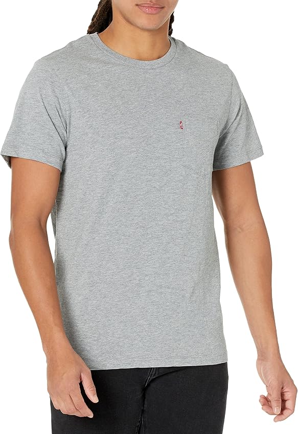 Thumbnail 6 de Levi's Short Sleeve Classic Pocket Tee moda M