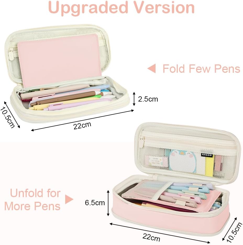 Thumbnail 1 de AOOSU Expandable Pencil Case 22.5 cm
