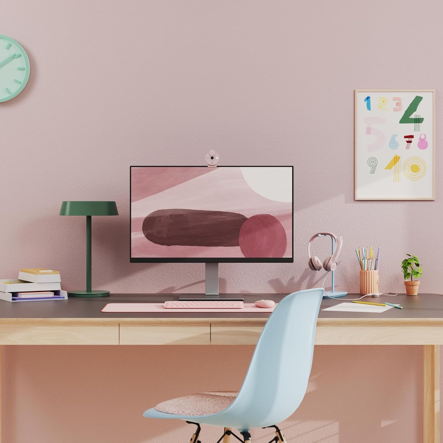 Thumbnail 4 de Logitech H390 cuffia USB 1,9 m