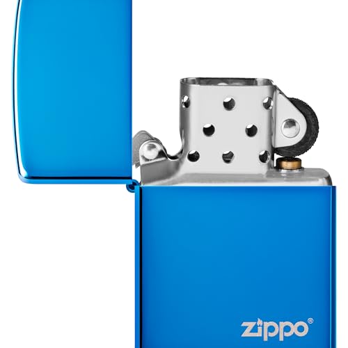 Thumbnail 2 de ZIPPO Mechero Sapphire con logo