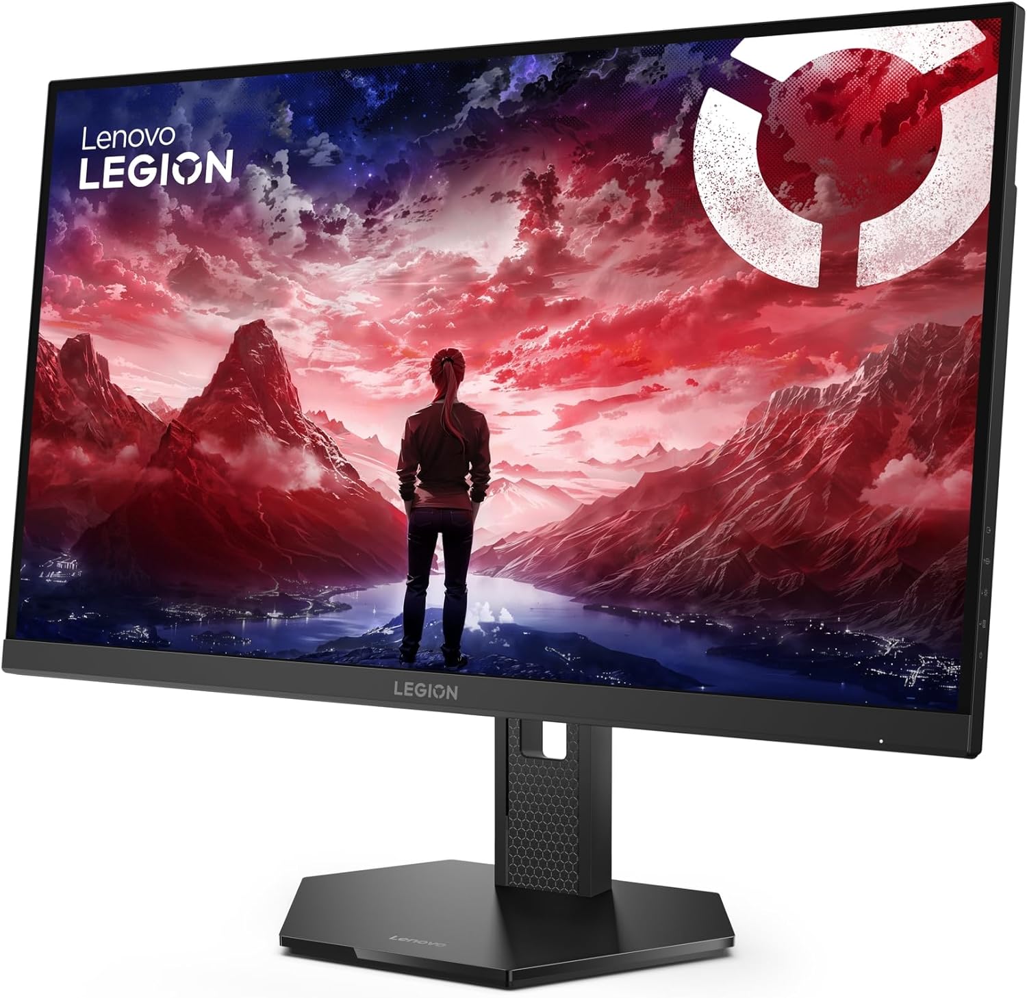 Detalle 2 de Lenovo Legion 27QD-10 – 27" QHD IPS-Gaming-Monitor, 240 Hz, 0,5 ms, USB-C/HDMI