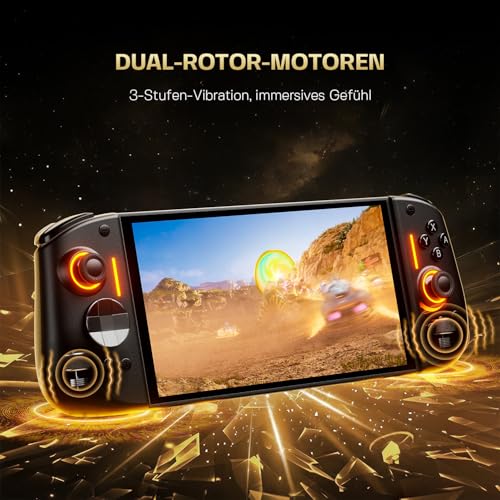 Thumbnail 6 de NYXI Hyperion 3 Switch 2 Controller – Weltweit erster Drittanbieter-Gamepad für NS2