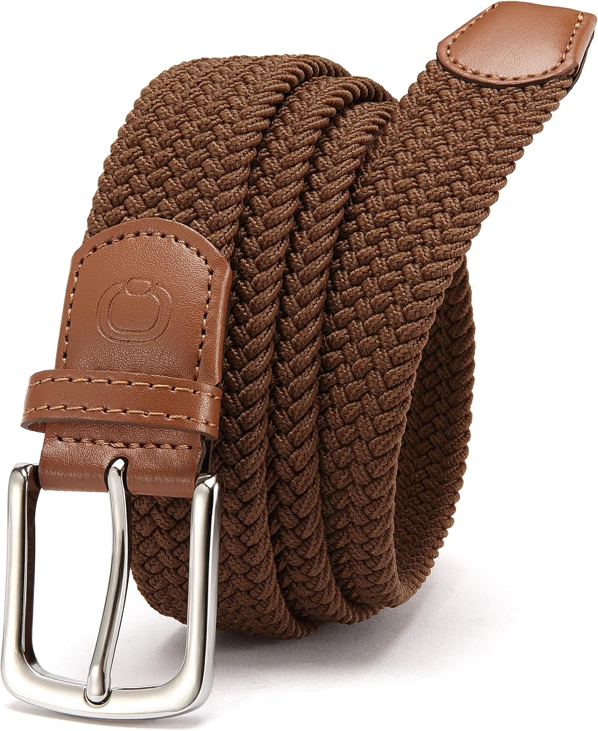 Thumbnail 3 de CHAOREN Elastic Belts for Men – 1 3/8in Elasticated Belt for Golf Trousers