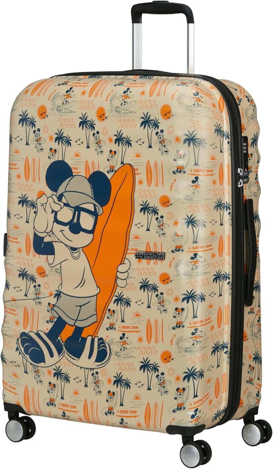 Thumbnail 6 de American Tourister Wavebreaker Disney 55 cm bagaglio