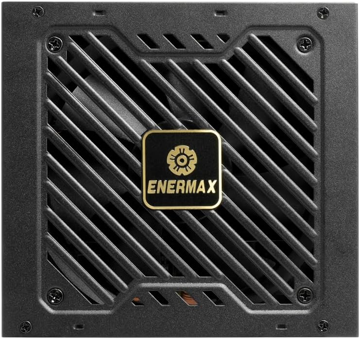Detalle de ENERMAX Revolution III 1000 W – zasilacz ATX 3.1, PCIe 5.1, modularny, 80 PLUS Gold