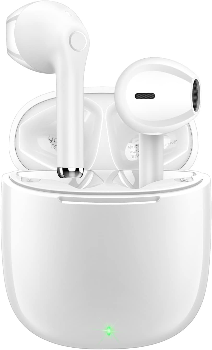Detalle de yobola Bluetooth Kopfhörer In Ear 25 Std.