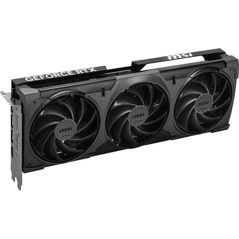 Detalle de MSI GeForce RTX 5080 VENTUS 3X OC 16 GB GDDR7 Reflex 2 RTX AI DLSS4.5
