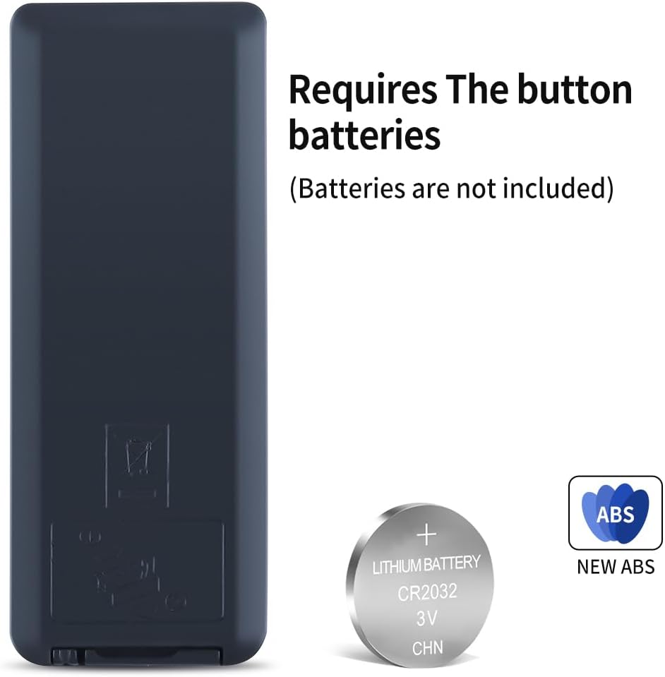 Thumbnail 3 de TCNOUMT replacement remote for Bose SoundDock 10 Bluetooth music system (Z062-1 compatible)