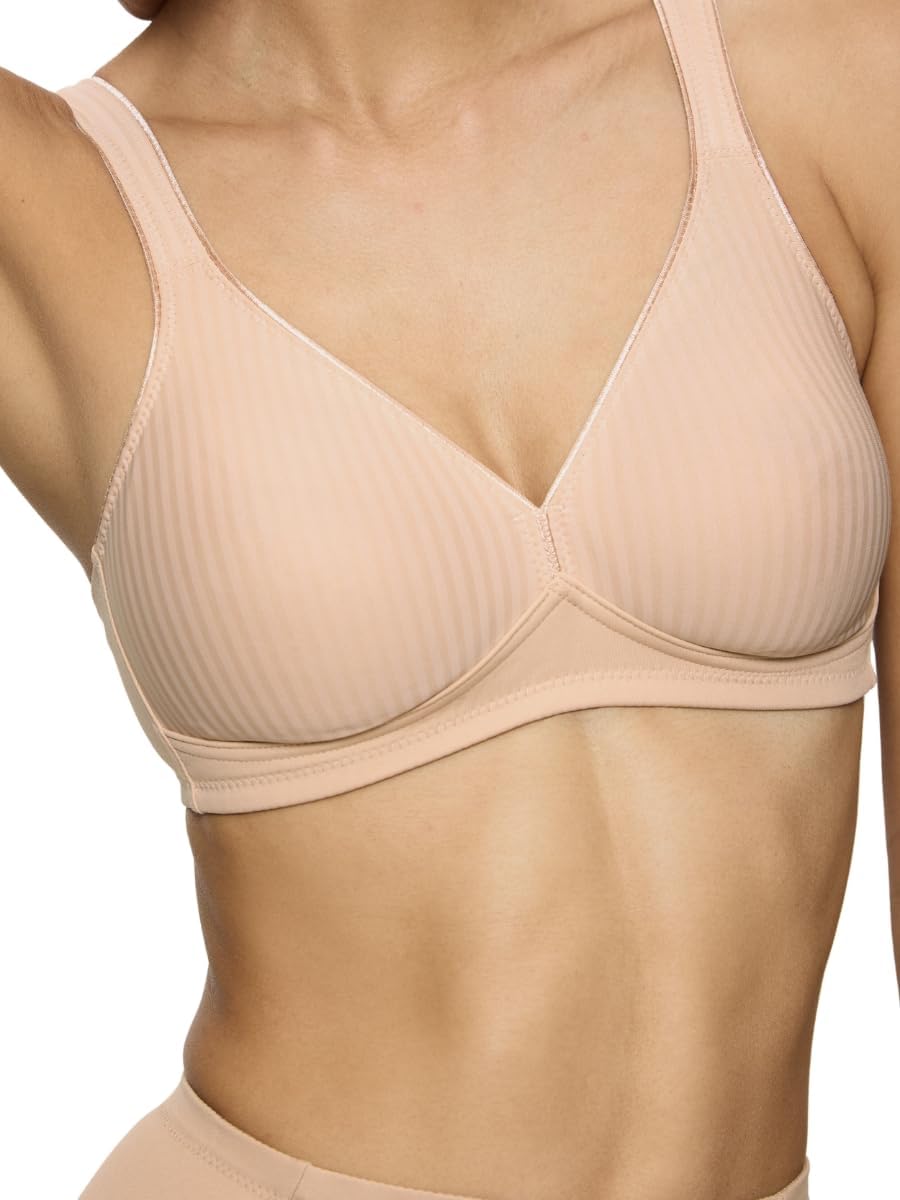 Detalle de Triumph Modern Soft & Cotton N – BH ohne Bügel