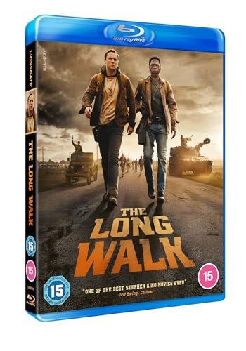 Thumbnail 1 de The Long Walk [Blu-ray] (Region B) – Lionsgate Home Entertainment