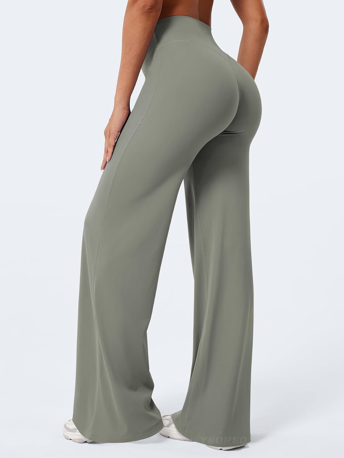 Detalle de YEOREO Training Leggings 33" inseam