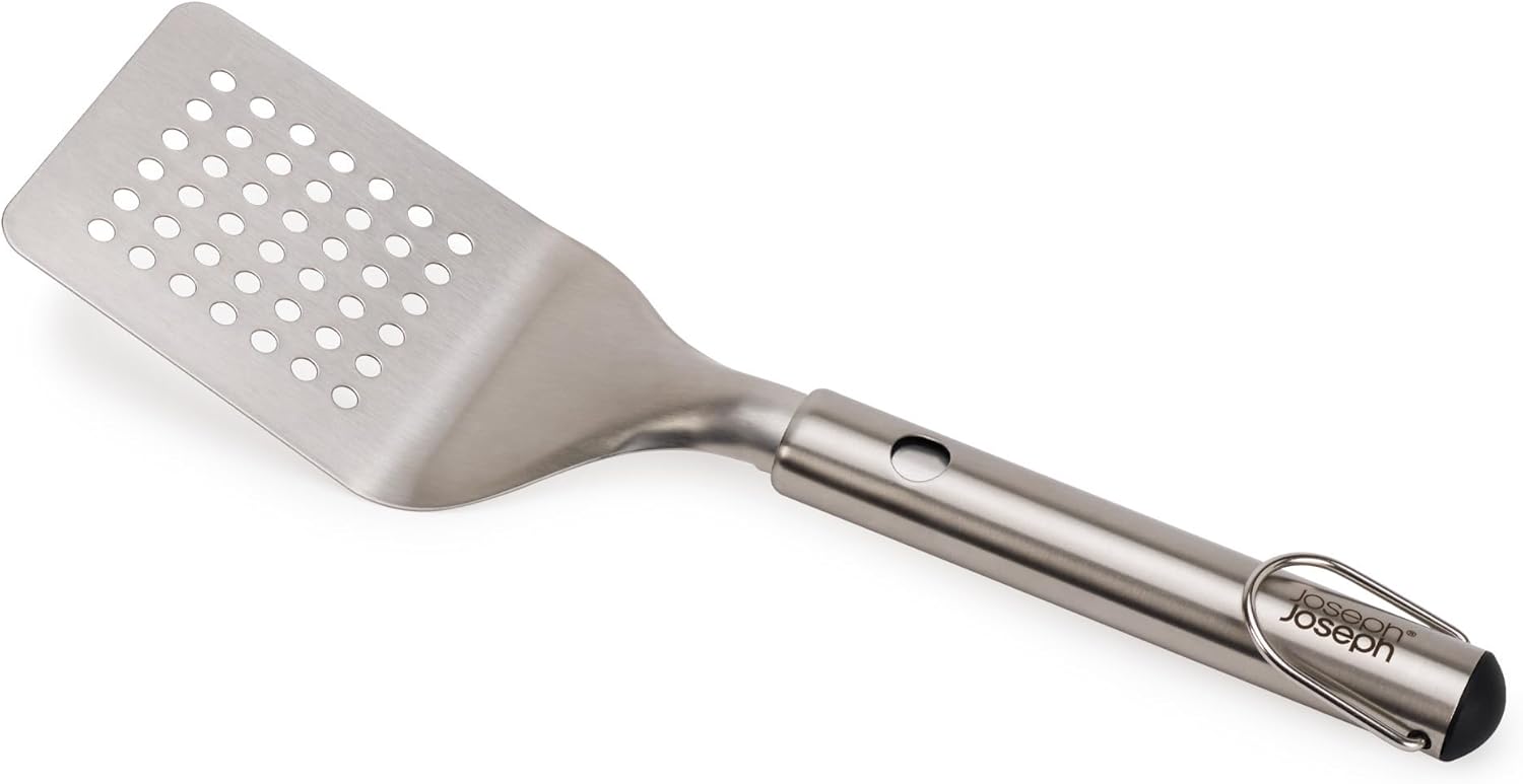 Detalle 2 de Joseph Joseph GrillOut Spatule BBQ, spatule rétractable