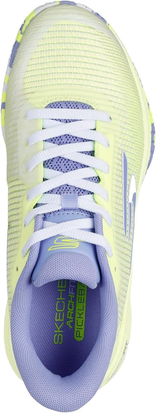 Detalle 2 de Skechers Femme Viper Court Pro 2.0 Basket — Confort et soutien pour le court
