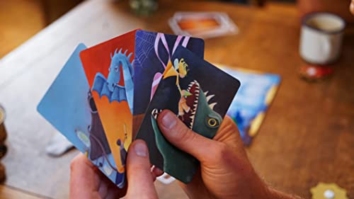 Thumbnail 7 de Dixit – Gioco da Tavolo di Immaginazione e Fantasia (Edizione Italiana, 3–8 Giocatori, 8+ Anni, Asmodee)