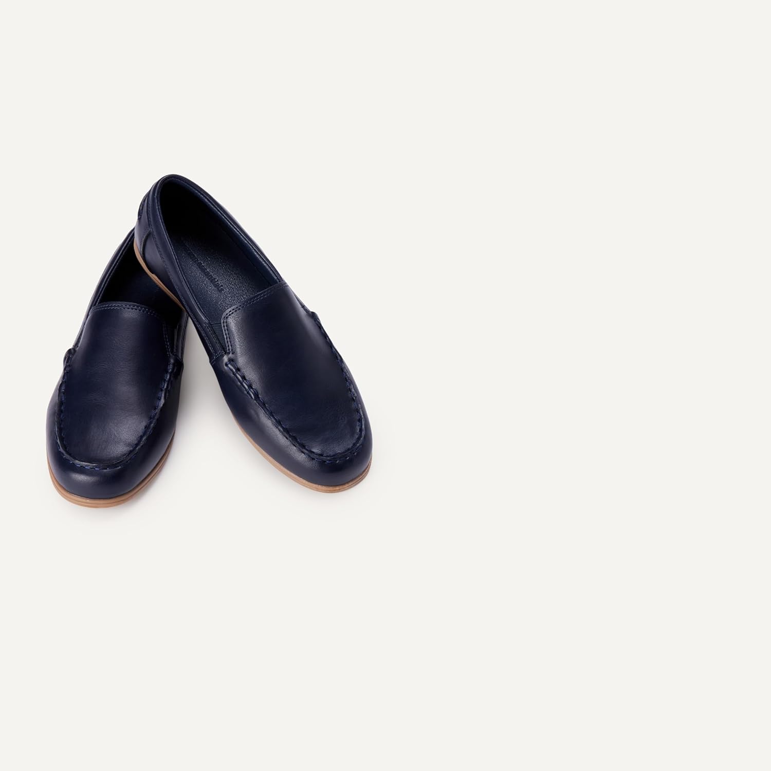 Thumbnail 2 de Amazon Essentials Jungen Moc-Toe-Slipper – Schlupfhalbschuhe für Kinder