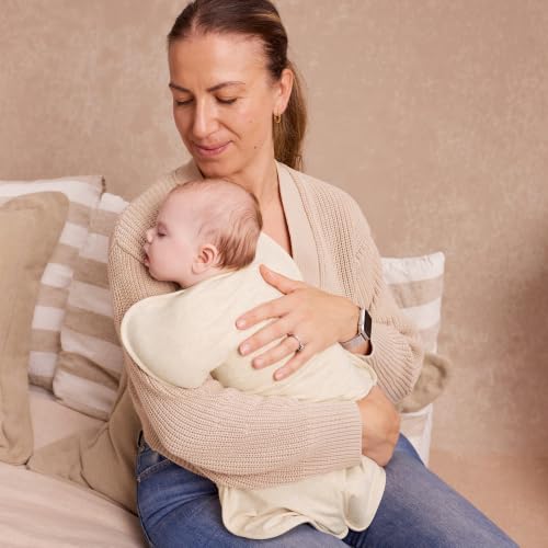 Thumbnail 7 de Love To Dream Swaddle Up Transition Bag NB 2.2–3.8kg, Bees Oatmeal, 2.5 Tog