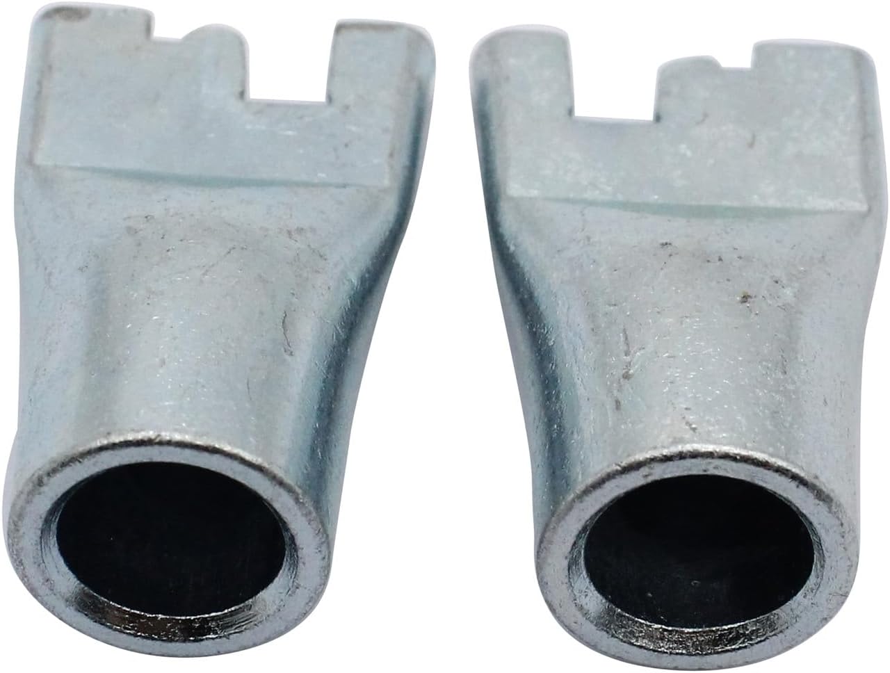 Detalle de 1 Set SHLPDFM Silver Brake Shoes Adjuster YC152K286AC for Ford Transit Mk6 2000-2006