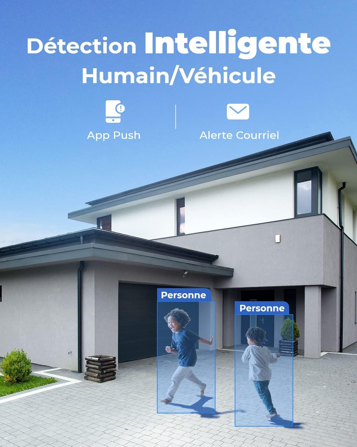 Thumbnail 2 de Reolink RLK16-800B8 4K 4 To NVR