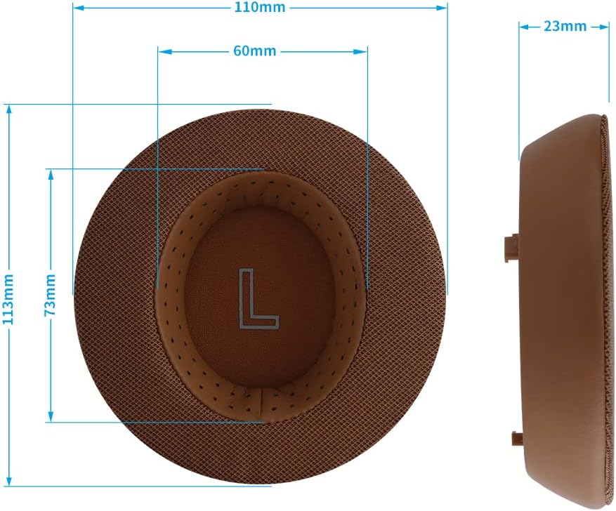 Thumbnail 6 de SIVGA Luan Hi-Fi 50mm Dynamischer Treiber Offener Holzkopfhörer – Braun