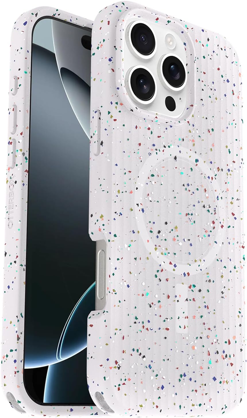 Detalle 2 de Otterbox Funda iPhone 16 Pro MAX Symmetry Core - Protección Militar 💪