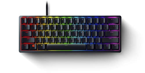 Thumbnail 7 de Razer Huntsman Mini (Red Switch) – Kompakte 60% Gaming-Tastatur im QWERTZ DE-Layout