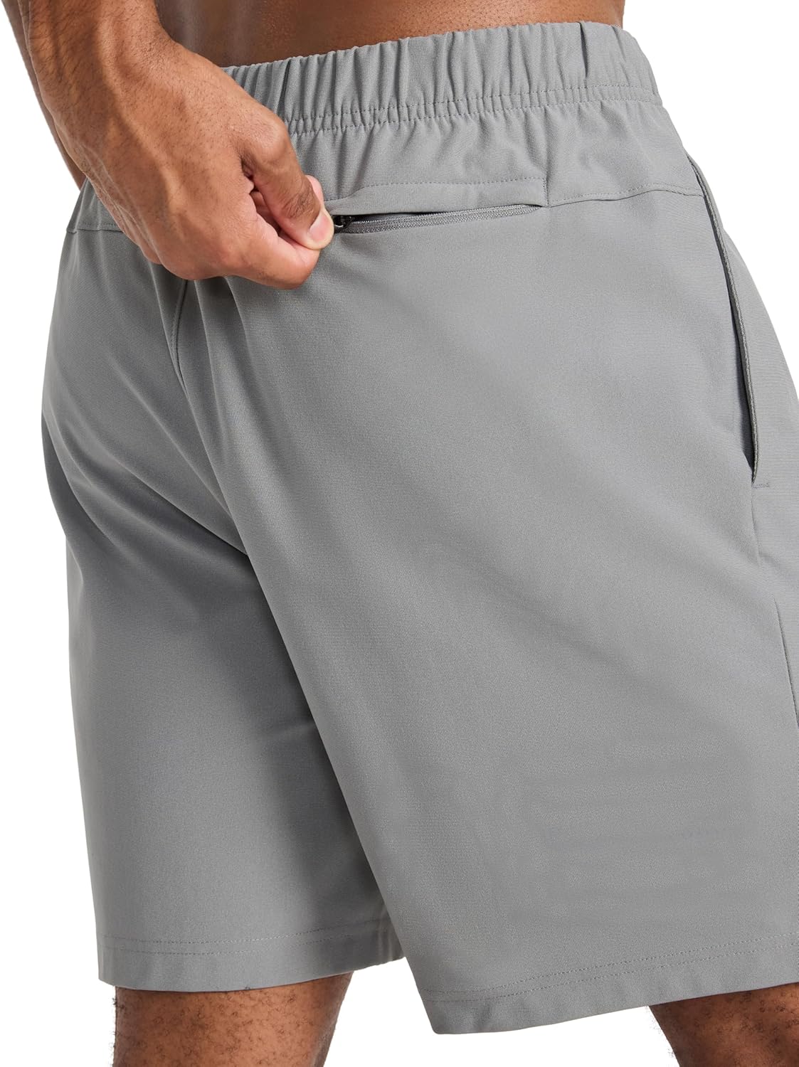 Thumbnail 6 de Reebok Men's Jumpstart 8” Short: Lightweight Comfort for Everyday Performance