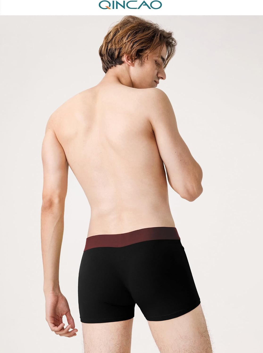 Detalle 2 de QINCAO Boxer Shorts 6 Pack