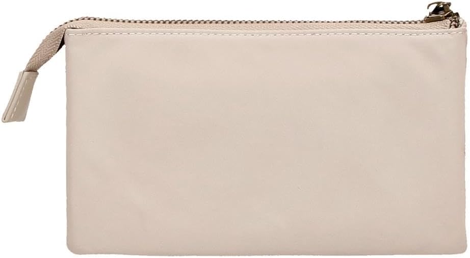 Thumbnail 2 de Pepe Jeans Morgan portamonete e portacarte con protezione RFID, similpelle beige, nera e verde