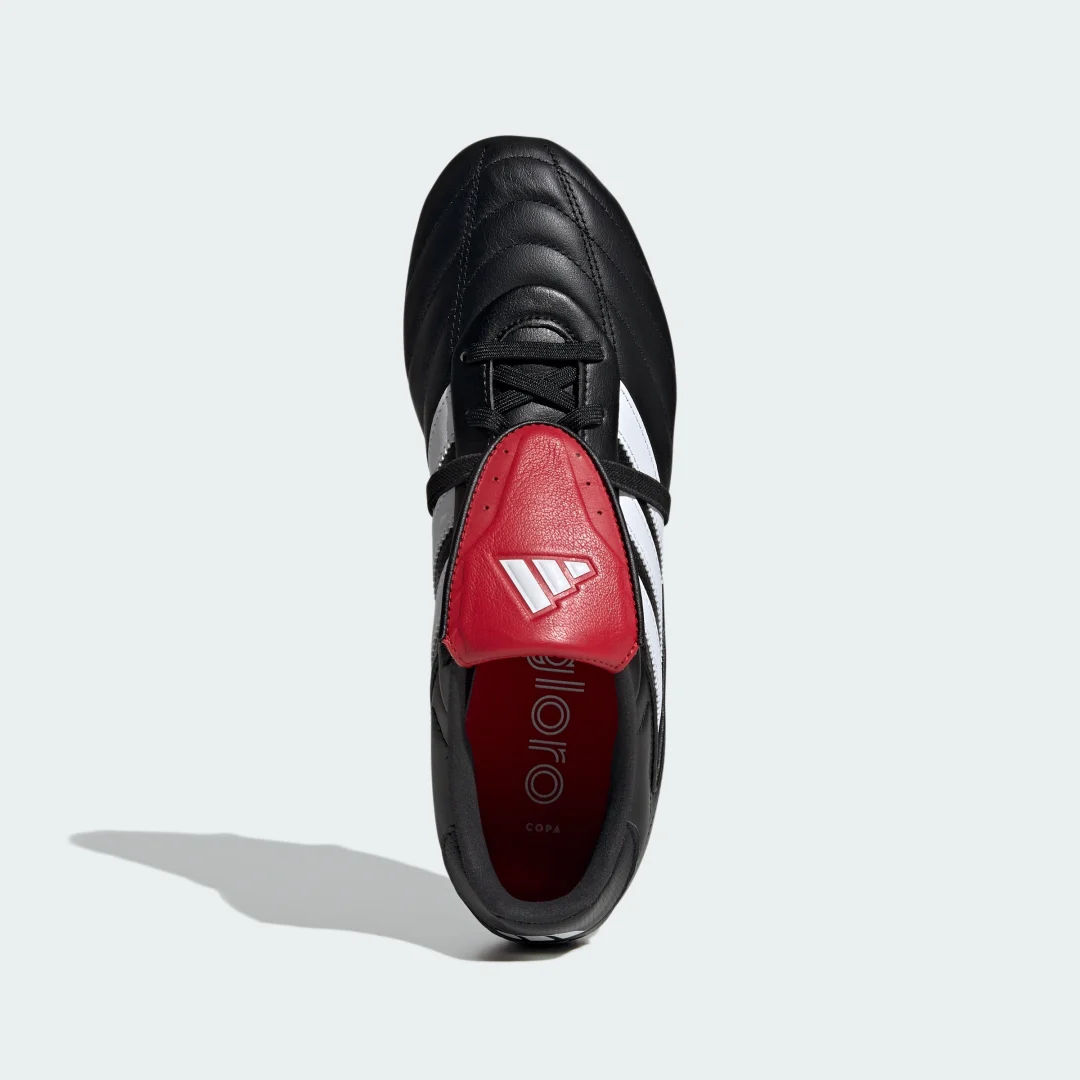 Detalle de Adidas Copa Gloro 2 césped natural seco – Bota de fútbol (negro)