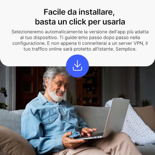 Thumbnail 5 de NordVPN Standard per 1 anno: VPN per 10 dispositivi