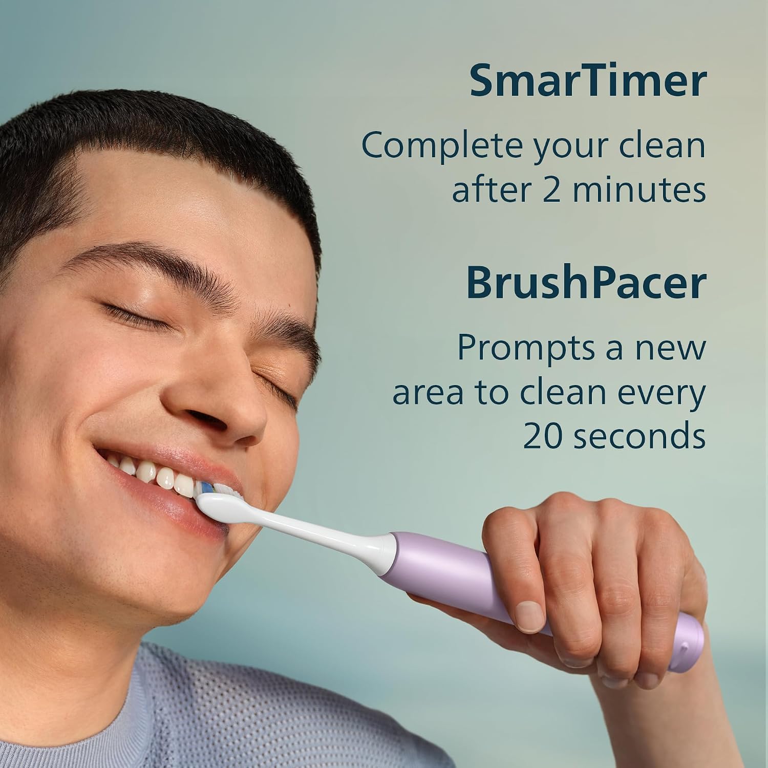 Thumbnail 6 de Philips Sonicare HX4042/47 Sonic toothbrush