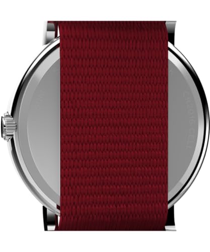 Detalle 2 de Timex Weekender x Peanuts Snoopy 38mm Quartz Watch TW2R41400