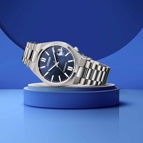 Thumbnail 5 de Citizen Reloj automático NJ0200-50M: estilo elegante y movimiento japonés para uso diario