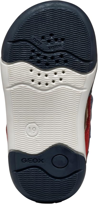 Detalle 2 de Geox B Sandal ZAPITO Sandalia 24 EU