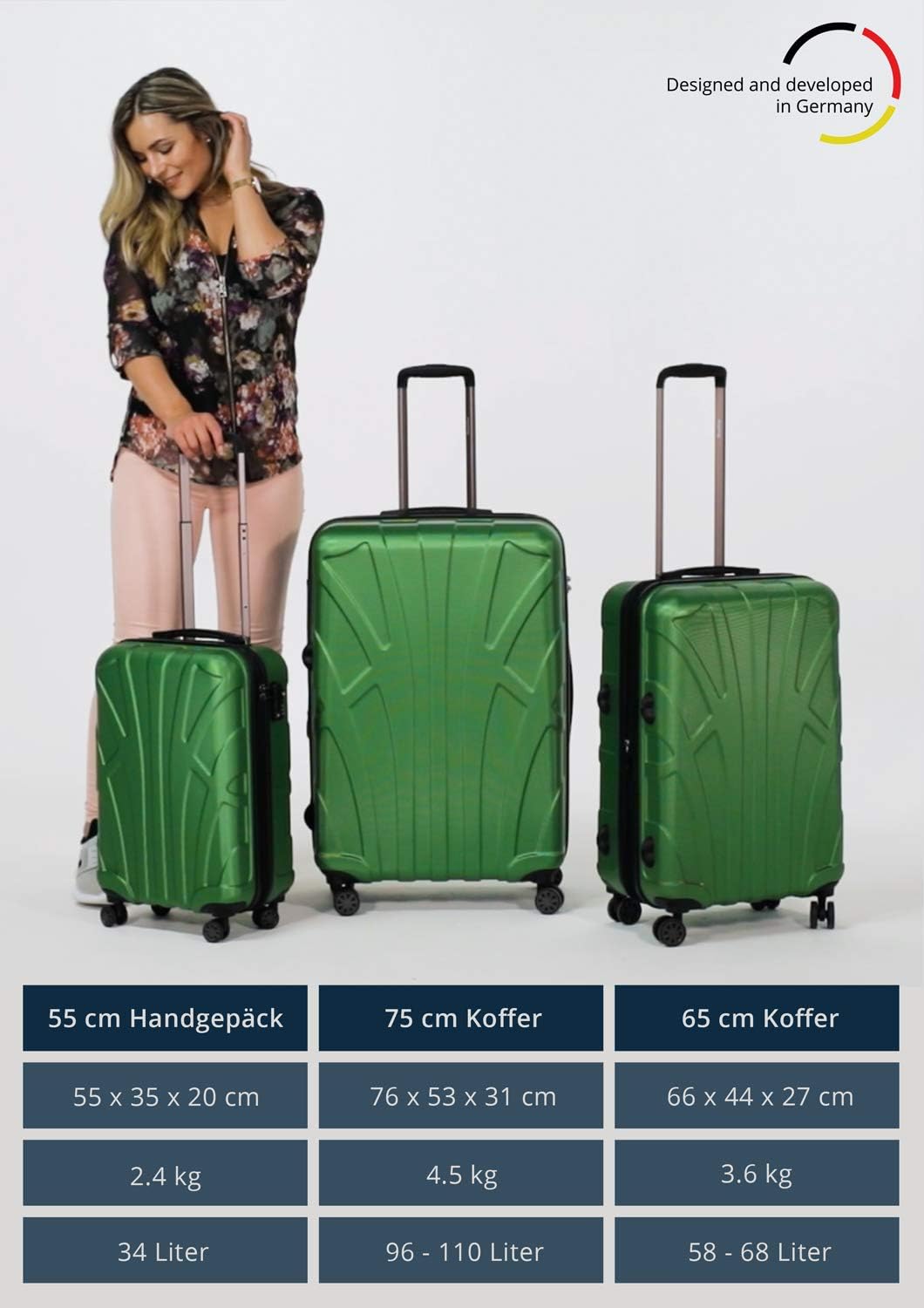 Thumbnail 5 de SUITLINE Valise 76 cm