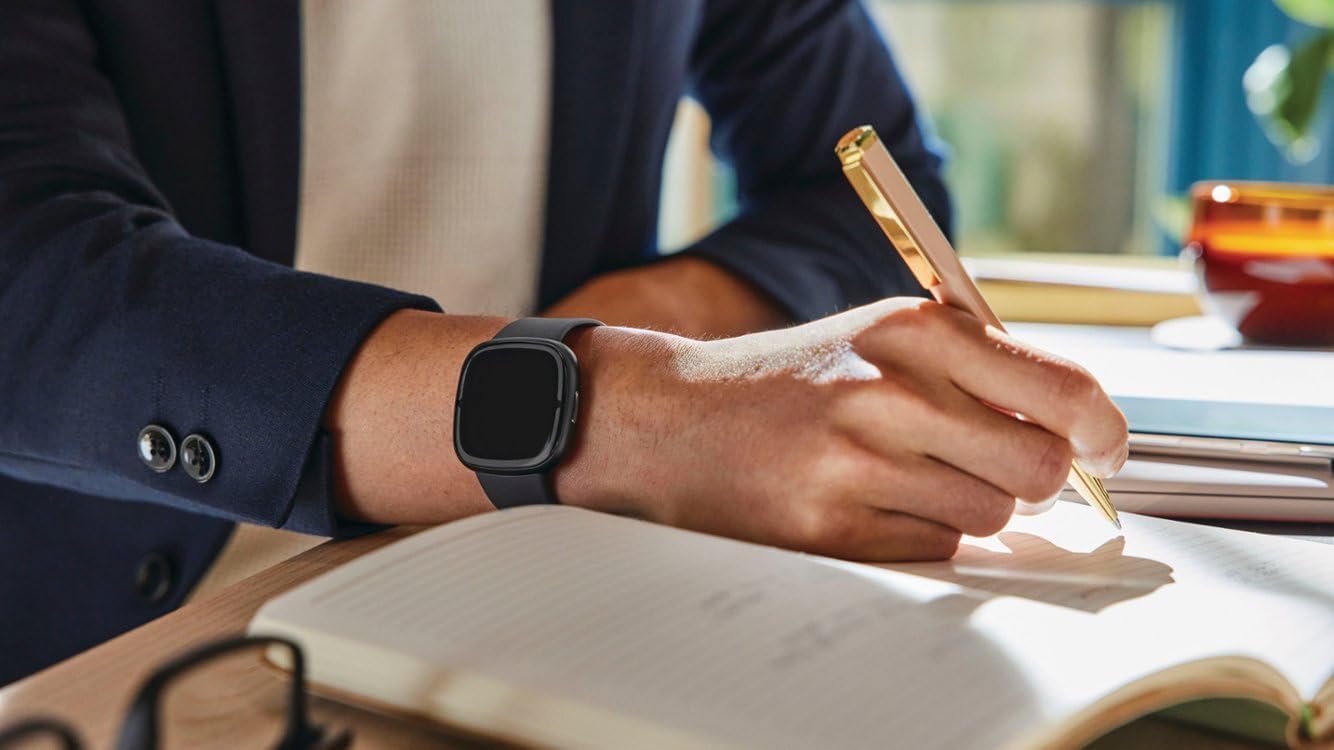 Detalle 2 de Fitbit Sense 2 Advanced Health Smartwatch