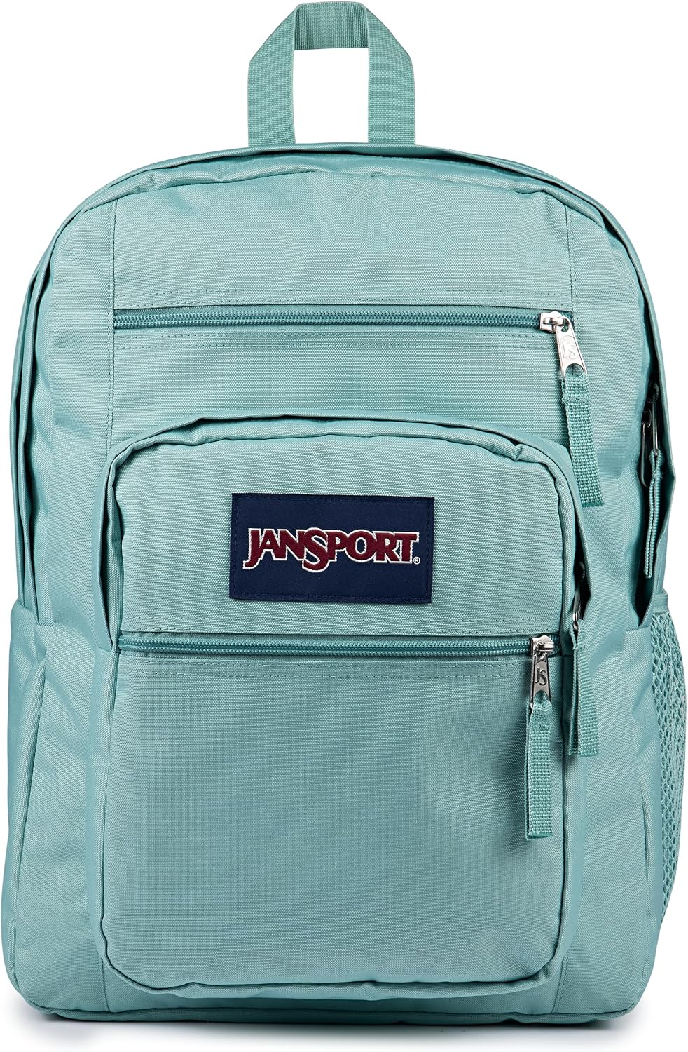 Thumbnail 6 de JanSport Laptop Backpack — 2-Compartment Computer Bag with 15" Laptop Sleeve and Ergonomic Straps (Black)