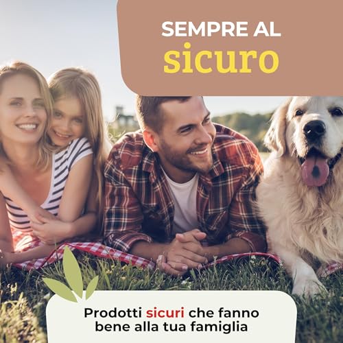 Thumbnail 8 de Albagarden Insetticida Antizanzare Giardino con Cipermetrina Concentrato 1 L | Protezione fino a 4 settimane