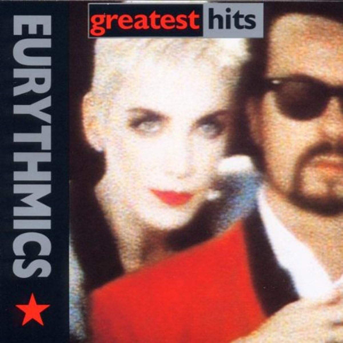 Greatest Hits di Eurythmics: raccolta ufficiale Sony Music Cmg