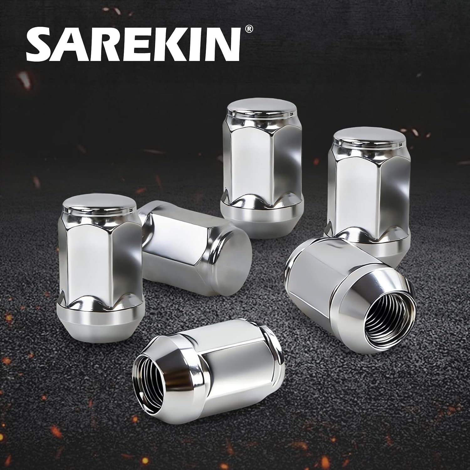 Thumbnail 6 de Lug Nuts M12 x 1.5