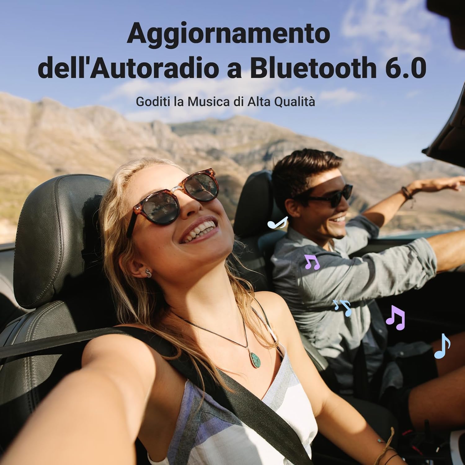 Detalle 2 de UGREEN Ricevitore Bluetooth 5.3