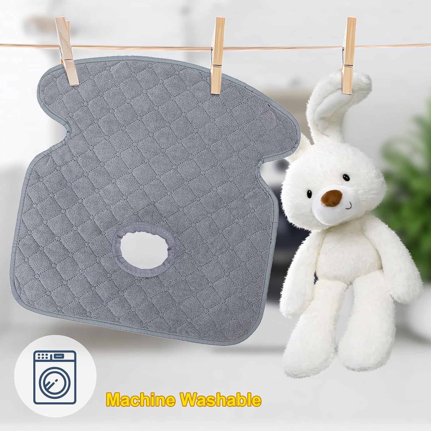 Thumbnail 5 de MEMOEVER Potty Training Car Seat Protector