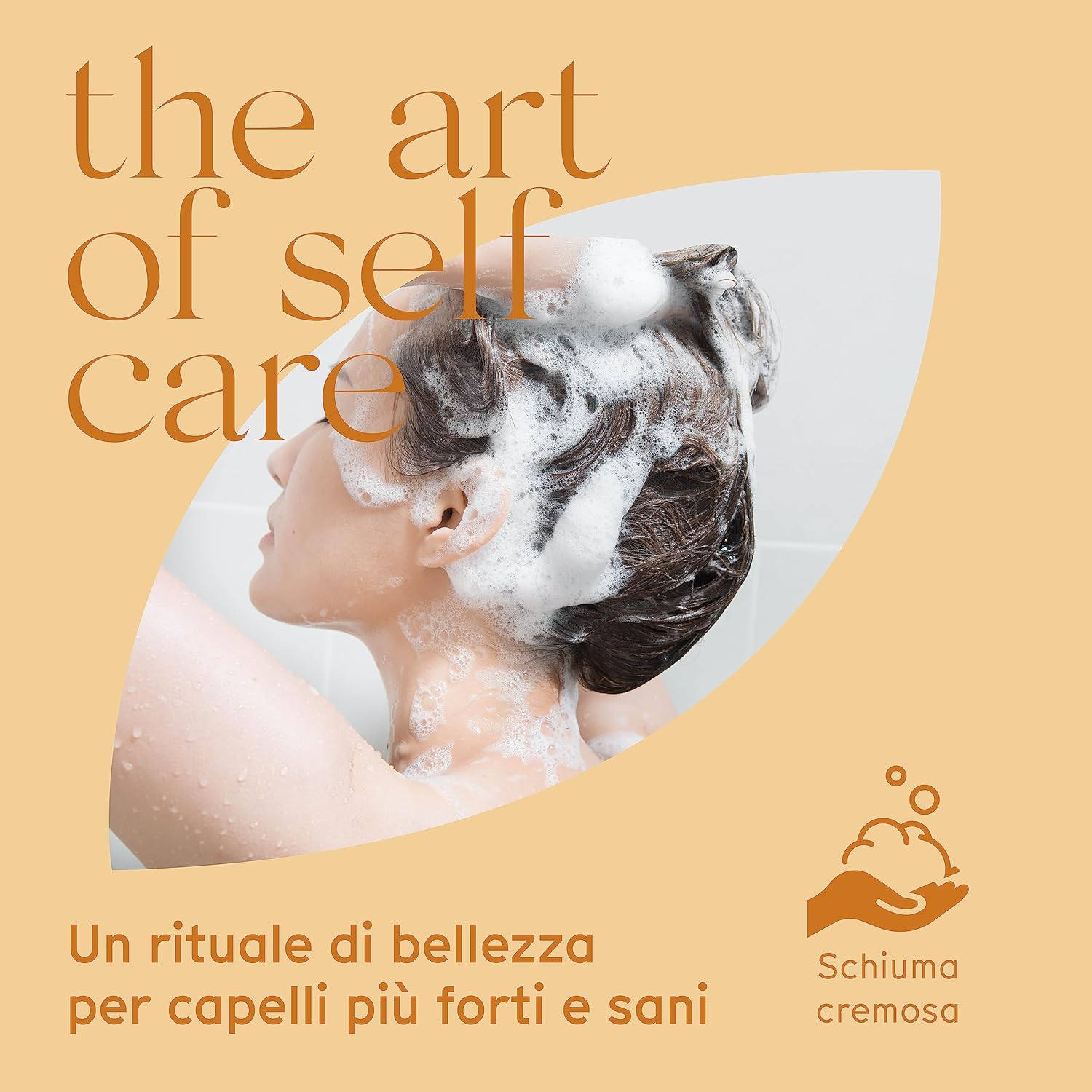 Thumbnail 3 de Arista Ayurveda Shampoo Solido per Capelli Grassi con Frutto di Sidr, Jojoba e Argilla Gialla (80 g)