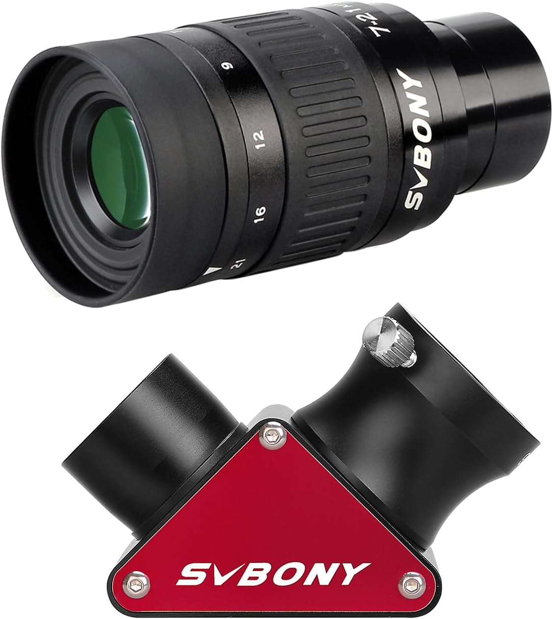 Svbony SV135 Zoom Eyepiece 7-21mm