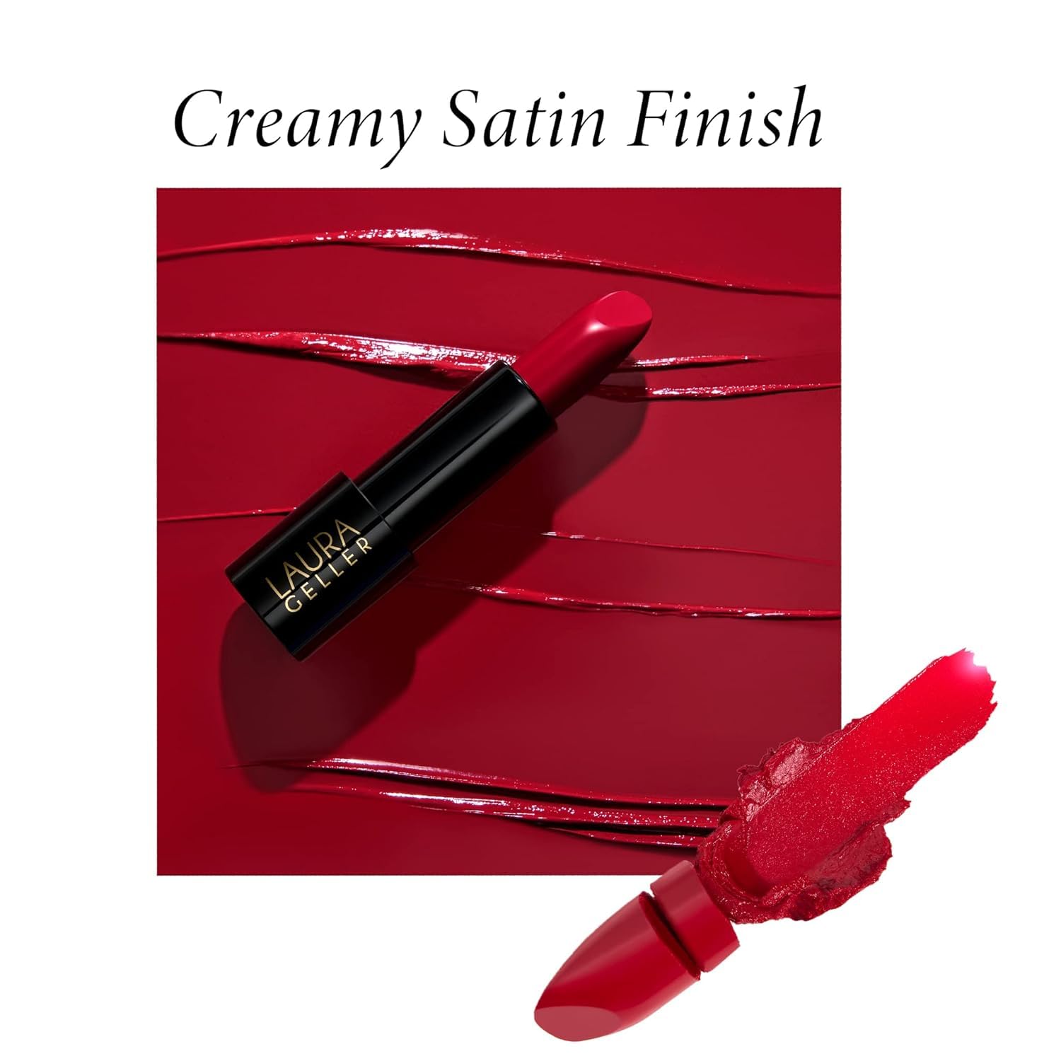 Thumbnail 6 de LAURA GELLER NEW YORK Modern Classic Lipstick in Mauve Majesty