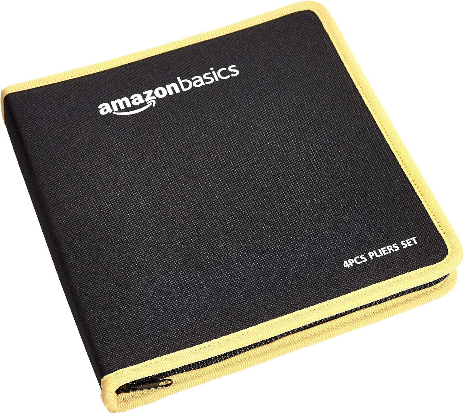 Thumbnail 4 de Amazon Basics Zangen 4Stück Set – 150 mm Seitenschneider, Kombizange, Spitzzange & 250 mm Wasserpumpenzange
