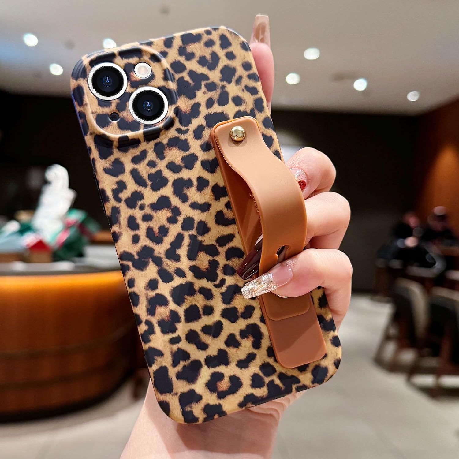 Detalle de LAPOPNUT iPhone 13 case