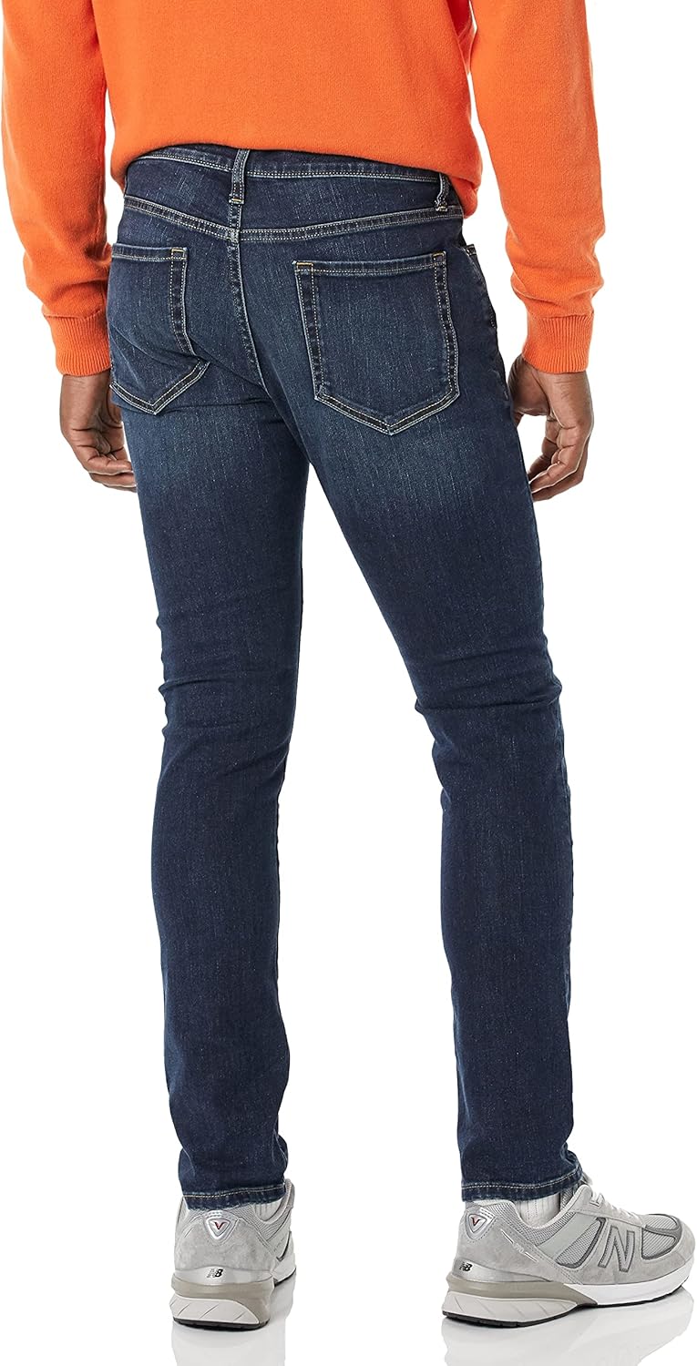 Thumbnail 1 de Amazon Essentials Men’s Skinny-fit High Stretch Jean (Discontinued Colours)