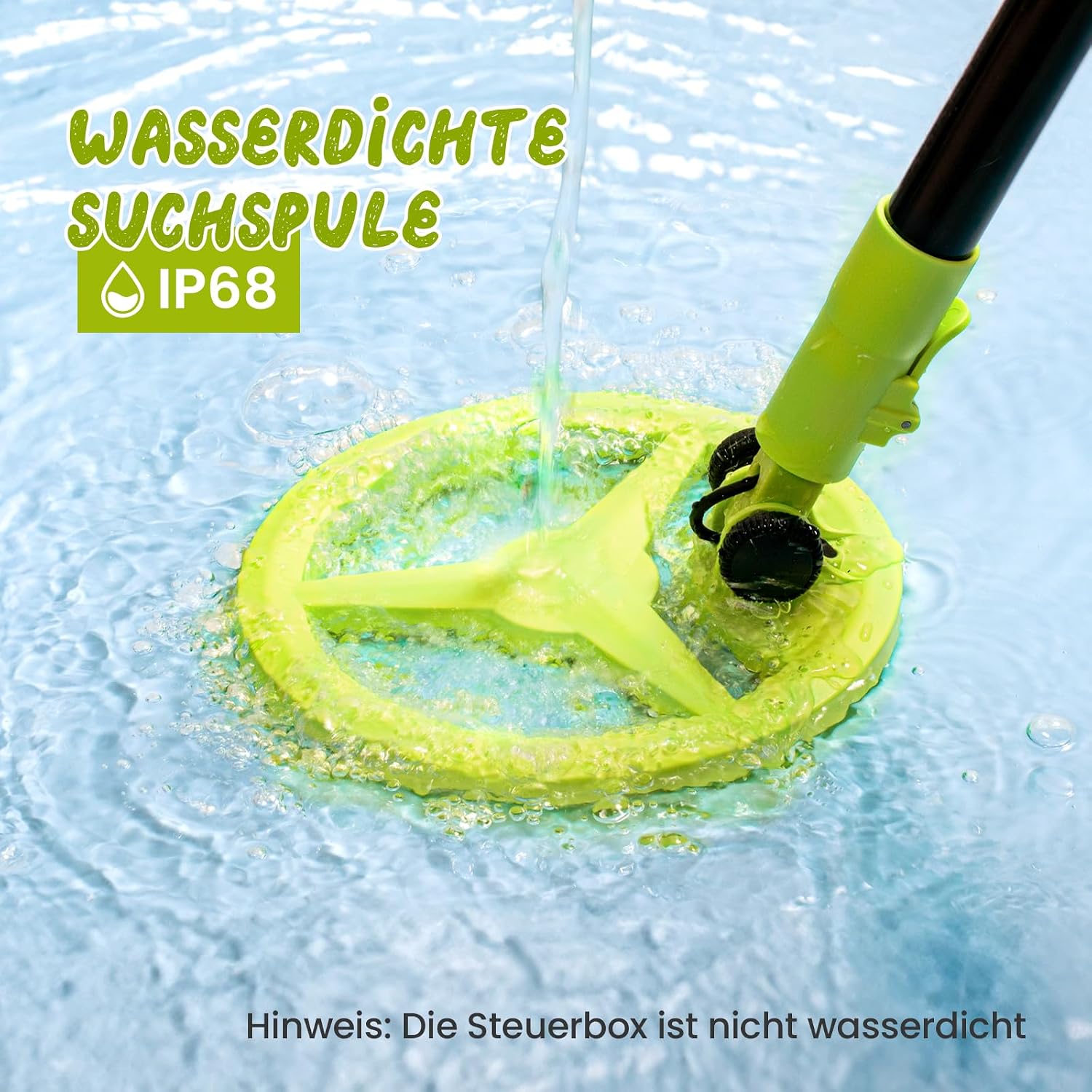 Thumbnail 5 de Smofrees Metalldetektor Kinder 24–34"